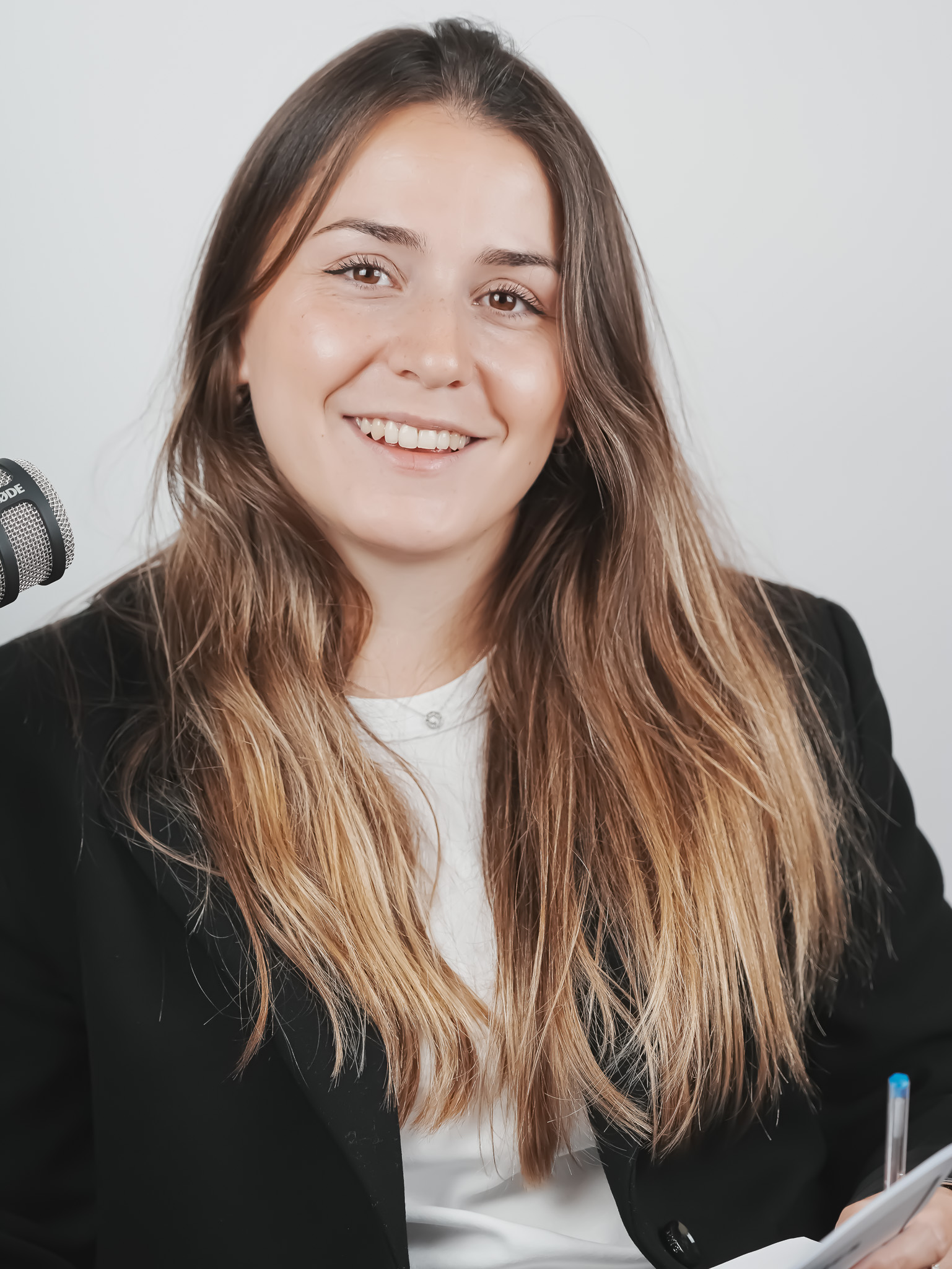 Philippine Bironneau, spécialiste assurance construction